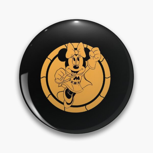 Item preview, Captain of Destiny! Heroes and Villains (and Mouse) designed and sold by YonderAndBeyond.