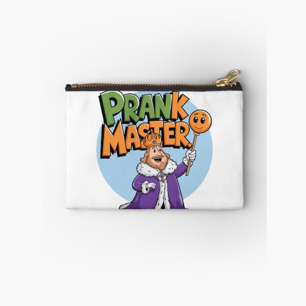 Item preview, Prank Master - King of Jokes designed and sold by SignumShop.