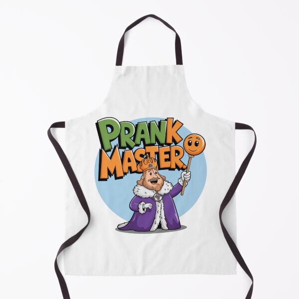 Item preview, Prank Master - King of Jokes designed and sold by SignumShop.