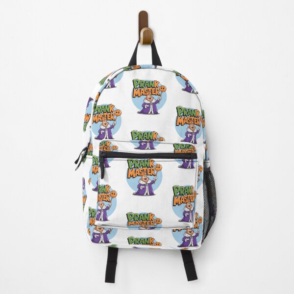 Item preview, Prank Master - King of Jokes designed and sold by SignumShop.