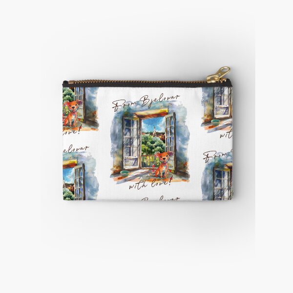 Item preview,  The City Bjelovar - 006 designed and sold by MC Art Studio.