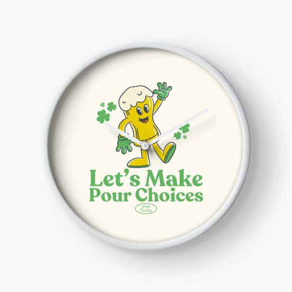 Item preview, Let's make pour choices designed and sold by Peerless-Prime.