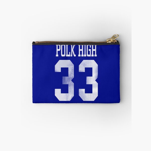 Item preview, Polk High #33 designed and sold by michelleachan.