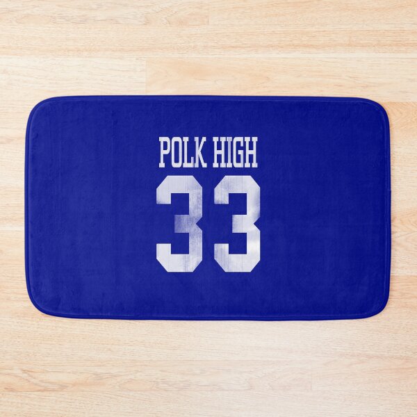 Item preview, Polk High #33 designed and sold by michelleachan.