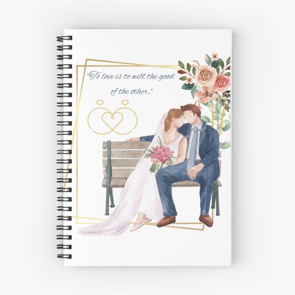 Item preview, Engagement - Love is to will the good of the other designed and sold by Blueberry CC Designs.