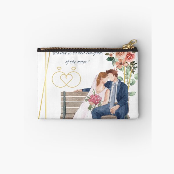 Item preview, Engagement - Love is to will the good of the other designed and sold by Blueberry CC Designs.