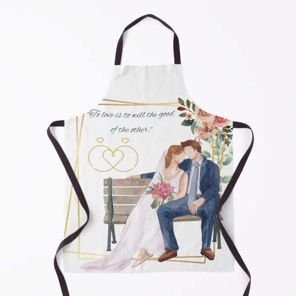 Item preview, Engagement - Love is to will the good of the other designed and sold by Blueberry CC Designs.