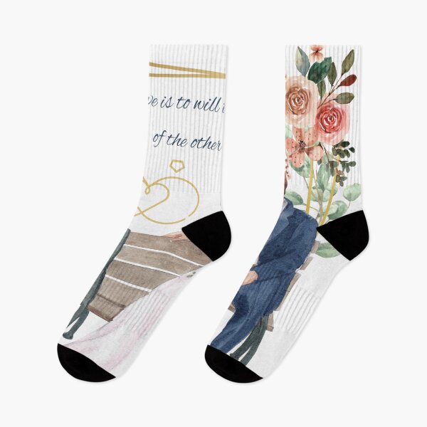 Item preview, Engagement - Love is to will the good of the other designed and sold by Blueberry CC Designs.