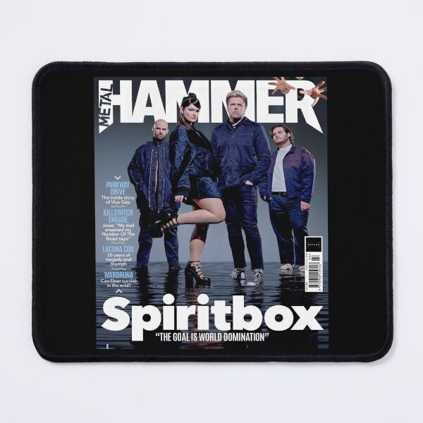 Item preview, Spiritbox designed and sold by Design-Pricks.