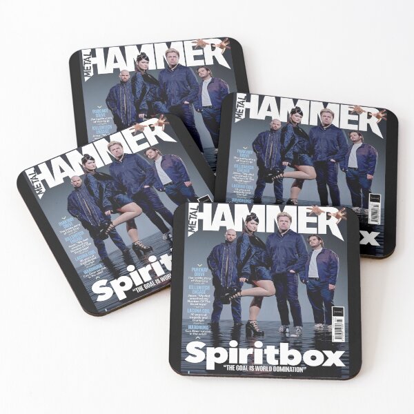 Item preview, Spiritbox designed and sold by Design-Pricks.