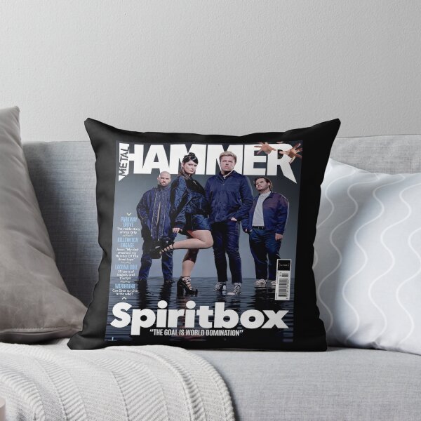 Item preview, Spiritbox designed and sold by Design-Pricks.