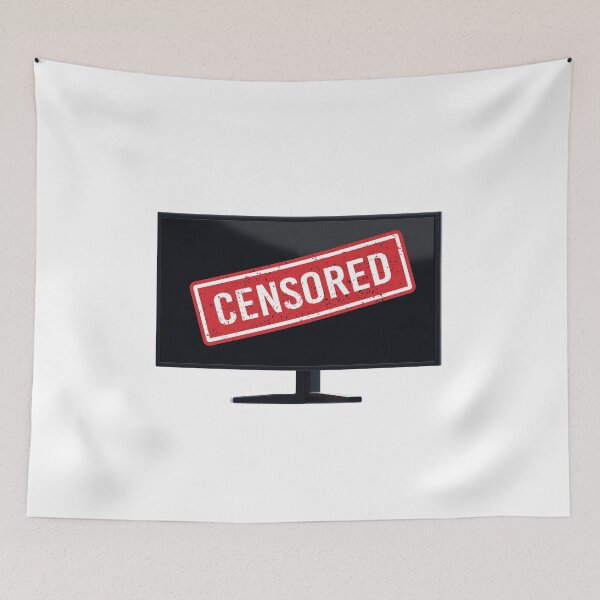 Item preview,  The government censors TV programs designed and sold by studio468.