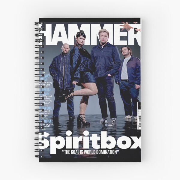 Item preview, Spiritbox designed and sold by Design-Pricks.
