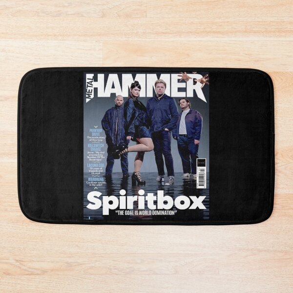 Item preview, Spiritbox designed and sold by Design-Pricks.