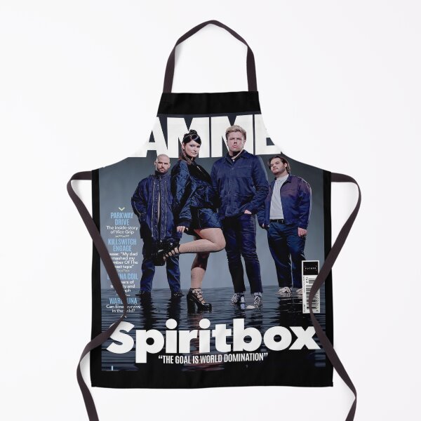 Item preview, Spiritbox designed and sold by Design-Pricks.