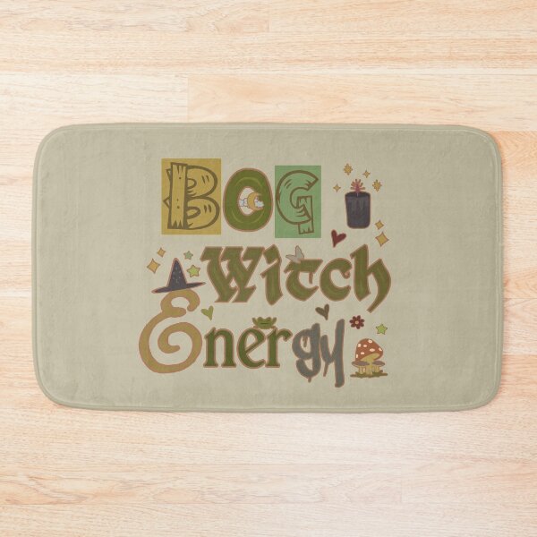 Item preview, Bog witch designed and sold by Bruna Esmanhotto.