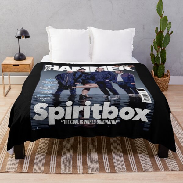 Item preview, Spiritbox designed and sold by Design-Pricks.