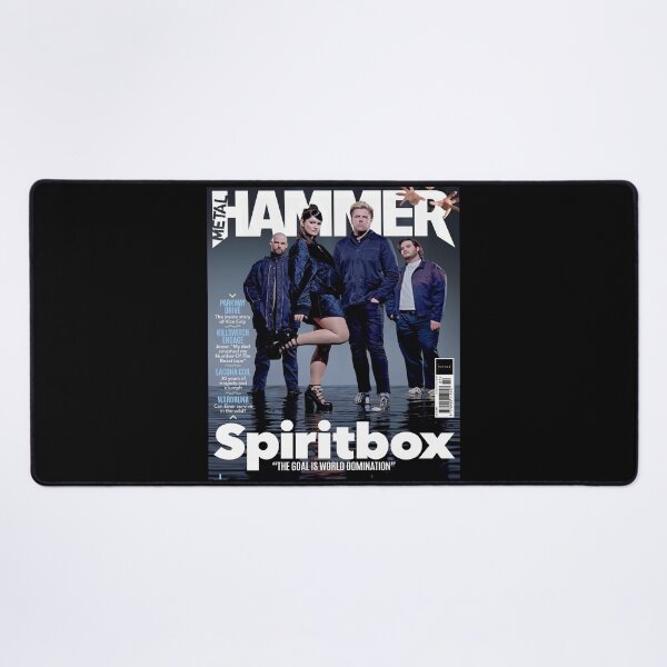 Item preview, Spiritbox designed and sold by Design-Pricks.