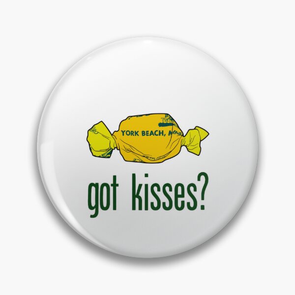 Item preview, The Goldenrod, York ME - "Got Kisses?" designed and sold by emlowery17.