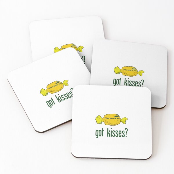Item preview, The Goldenrod, York ME - "Got Kisses?" designed and sold by emlowery17.