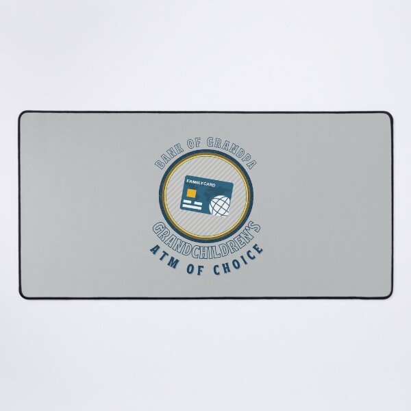 Item preview, Grandpa’s FamilyCard: Generational Love ATM designed and sold by Zakrytos ★★★★★.