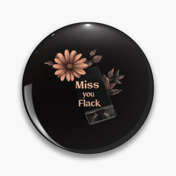 Item preview, RIP Roberta Flack designed and sold by Brendon987.