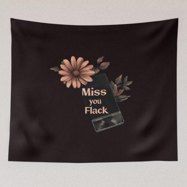 Item preview, RIP Roberta Flack designed and sold by Brendon987.