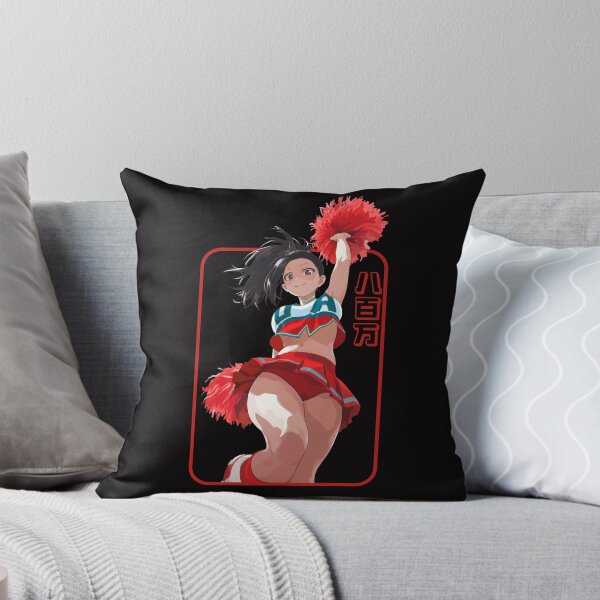 Item preview, Cheerleader Momo! designed and sold by TheeDigitalDen.