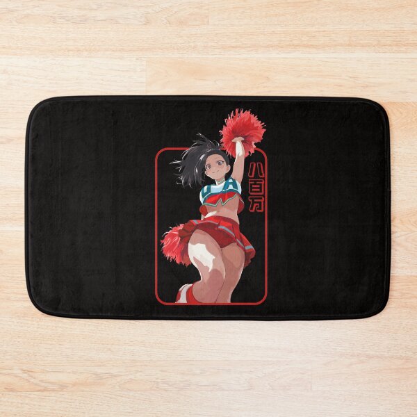 Item preview, Cheerleader Momo! designed and sold by TheeDigitalDen.