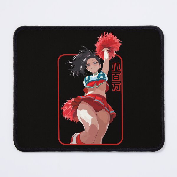 Item preview, Cheerleader Momo! designed and sold by TheeDigitalDen.