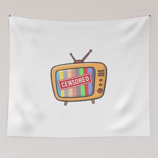 Item preview,   The government censors TV programs designed and sold by studio468.