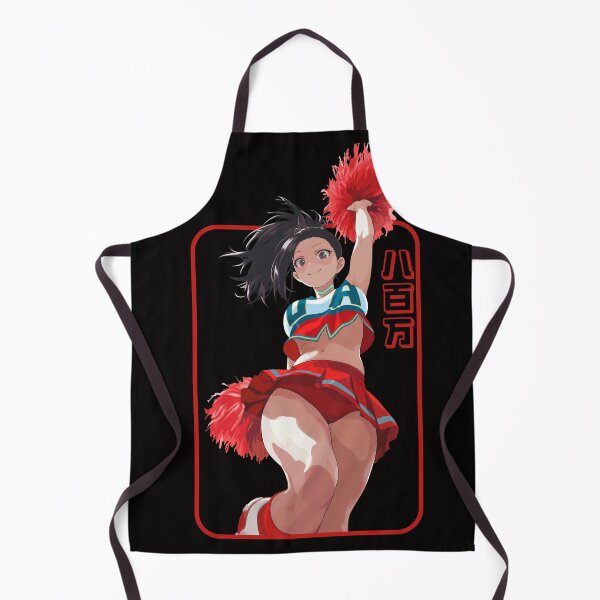 Item preview, Cheerleader Momo! designed and sold by TheeDigitalDen.