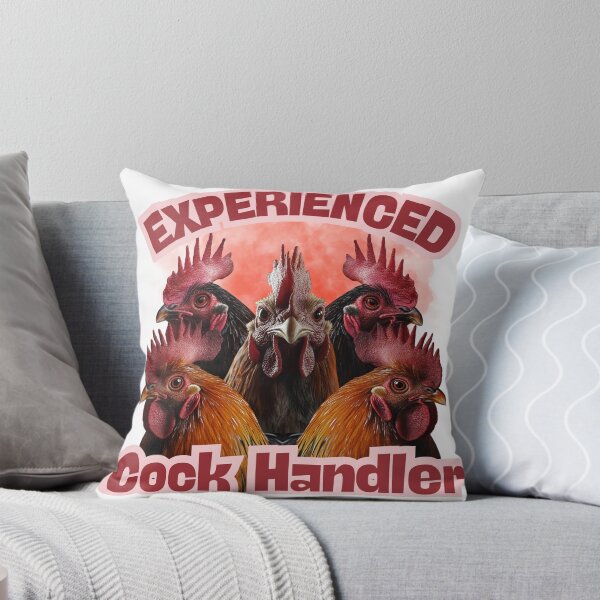 Item preview, Experienced Cock Handler | T-Shirt designed and sold by NicolasGlowArt.
