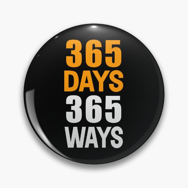 Item preview, 365 Days 365 Ways designed and sold by designing01Ar3.