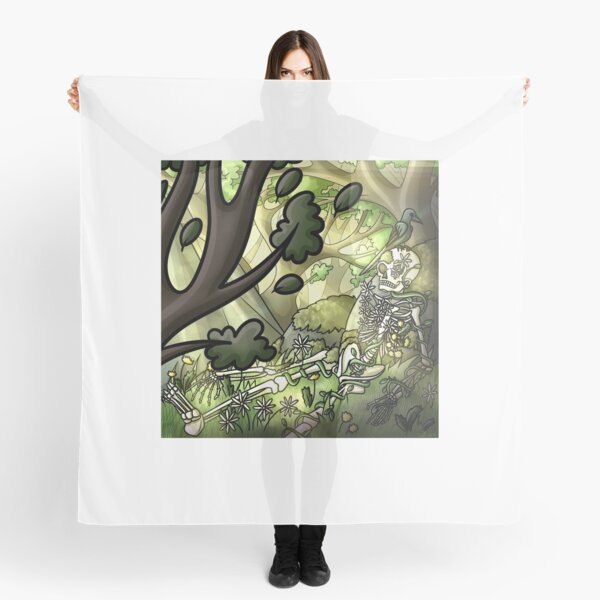 Item preview, Overgrown skeleton designed and sold by RedFire-Art.