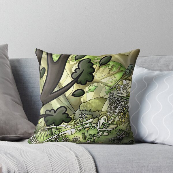 Item preview, Overgrown skeleton designed and sold by RedFire-Art.