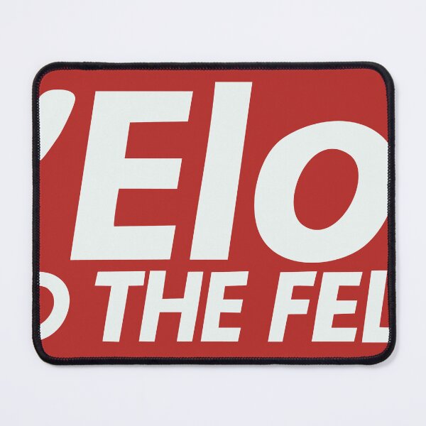 Item preview, F’ELON AND THE FELON - Red Line Resistance designed and sold by Noligarchs.