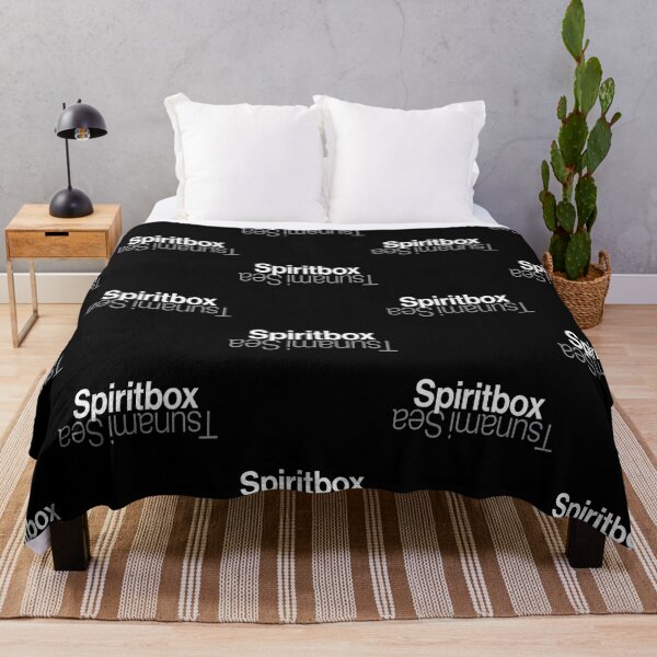 Item preview, Spiritbox designed and sold by Design-Pricks.