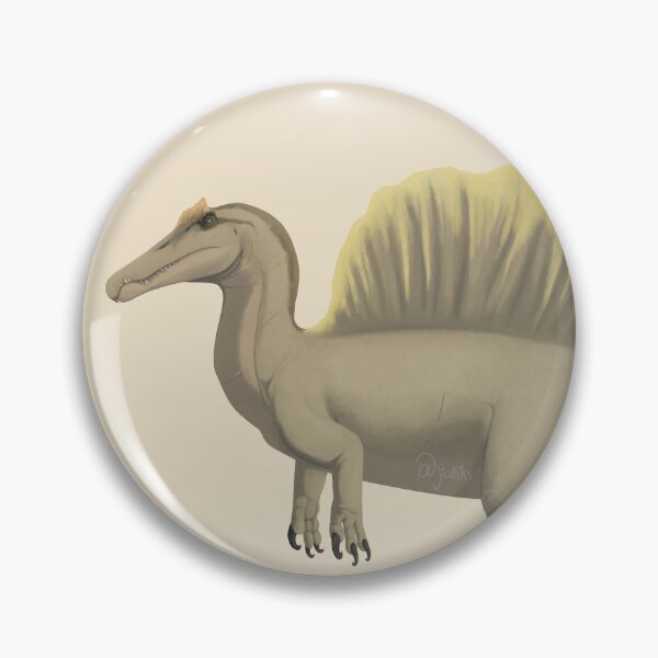 Item preview, Spinosaurus aegyptiacus designed and sold by JoItiks.