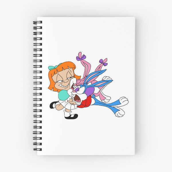 Item preview, Tiny Toons Cuddle Time designed and sold by LovesickLobotomy.