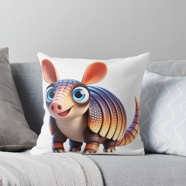 Item preview, Adorable Giant Armadillo designed and sold by Sillytoe.