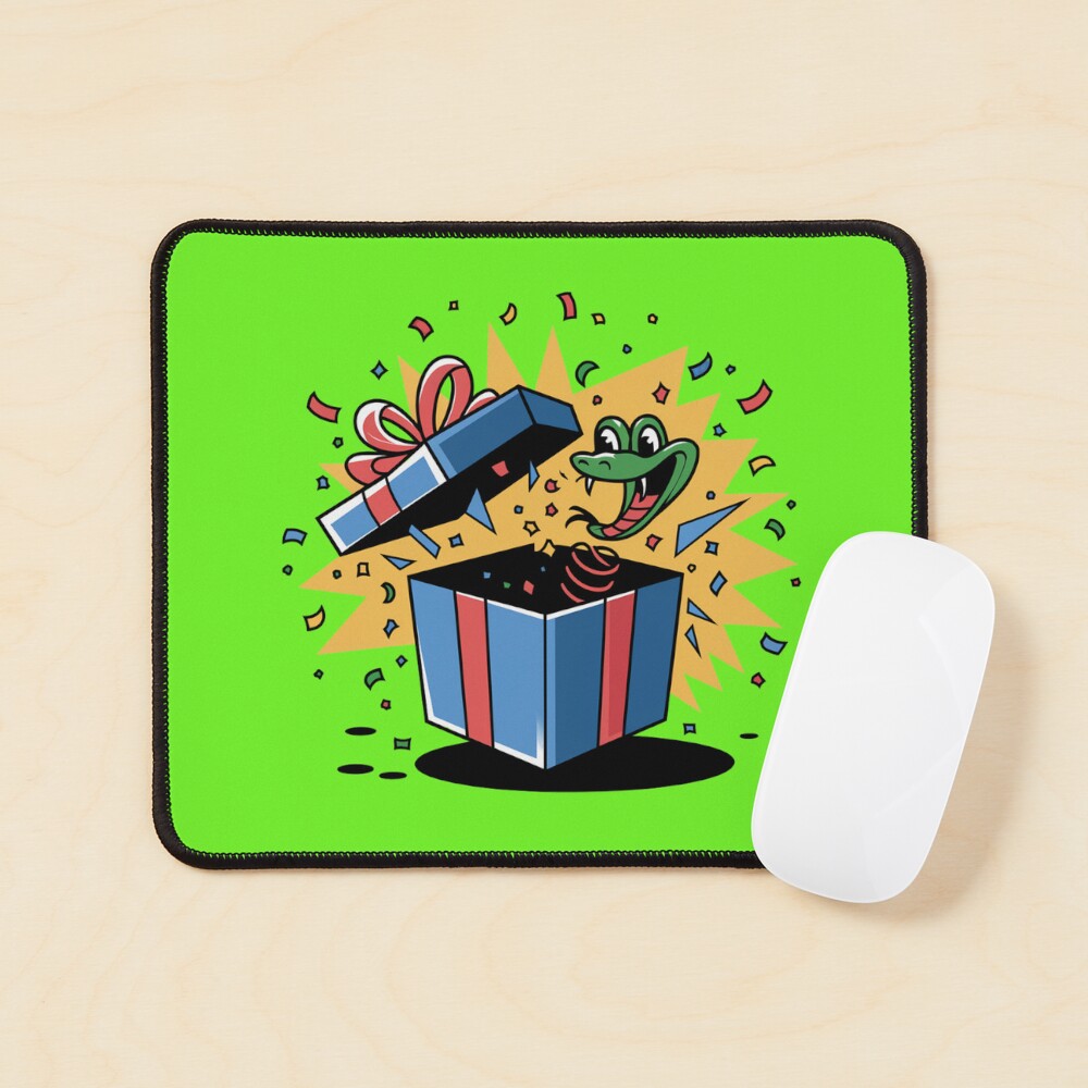 Item preview, Mouse Pad designed and sold by GemiGarp.