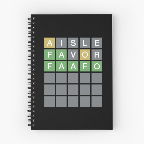 Item preview, Wordle FAAFO FAFO designed and sold by MemeBullies.