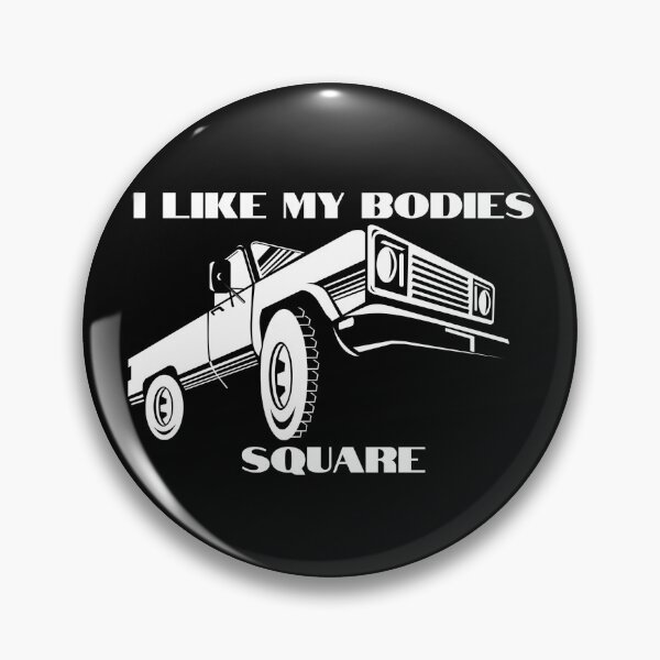Item preview, Square Body Truck designed and sold by APerezDesignsStudio.
