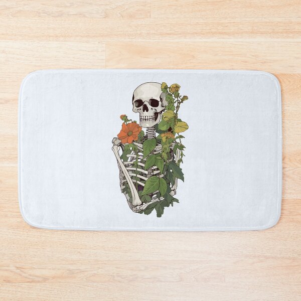 Item preview, Bones And Botany designed and sold by Fanverse Merchandise.