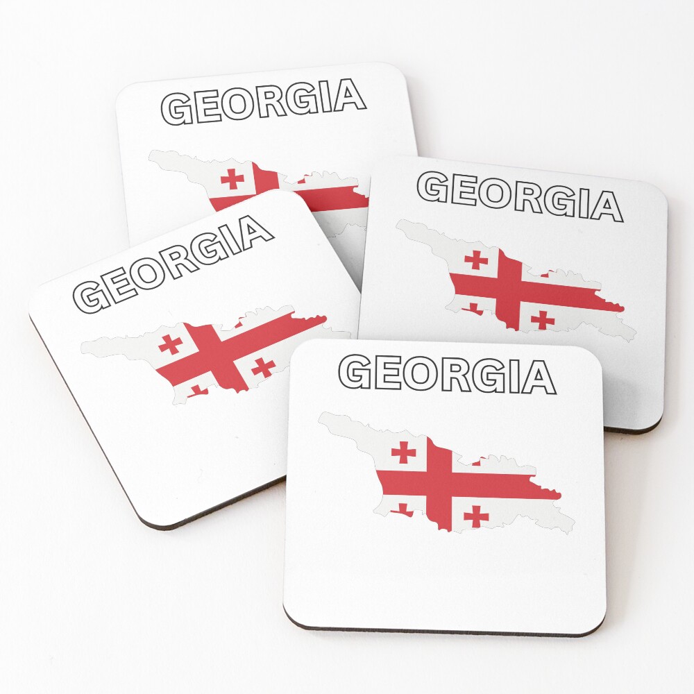 Item preview, Coasters (Set of 4) designed and sold by atomstartup.