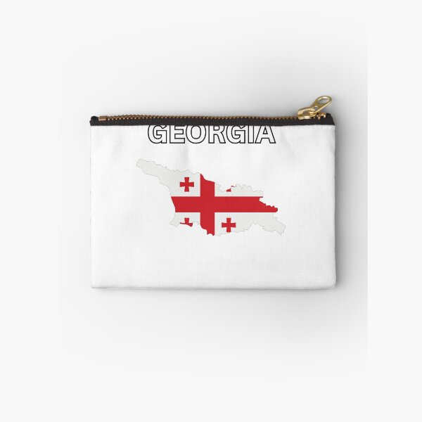 Item preview, Georgia Flag Map Design designed and sold by atomstartup.