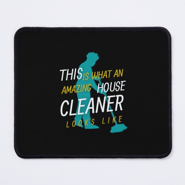 Item preview, Amazing House Cleaner Appreciation Art designed and sold by Zakrytos ★★★★★.