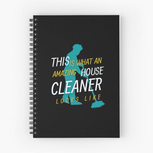 Item preview, Amazing House Cleaner Appreciation Art designed and sold by Zakrytos ★★★★★.