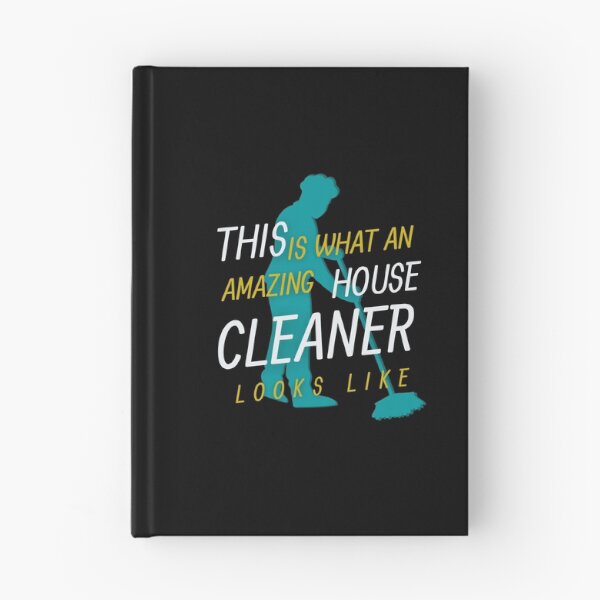 Item preview, Amazing House Cleaner Appreciation Art designed and sold by Zakrytos ★★★★★.